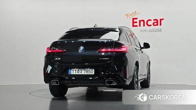 BMW X4 (G02) id 4506220 из Кореи 26