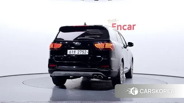 Kia The New Sorento id 3541708 из Кореи 14