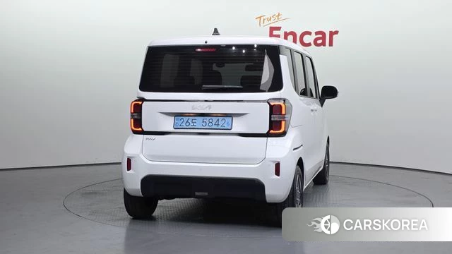 Kia The New Kia Ray EV id 4528264 из Кореи 24