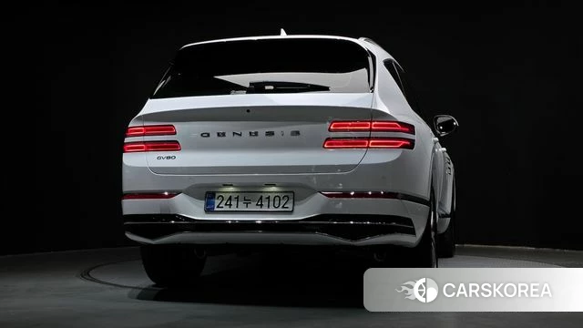 Genesis GV80 id 3921640 из Кореи 14