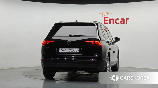 Volkswagen Tiguan second Generation id 4384940 из Кореи 24