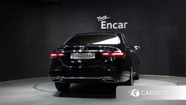 Mercedes-Benz E-Class W213 id 4894311 из Кореи 14