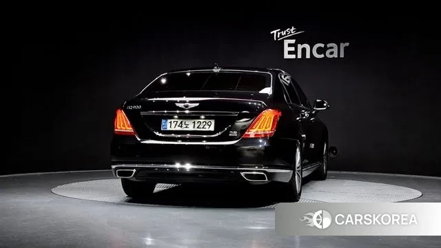 Genesis EQ900 id 3239186 из Кореи 14