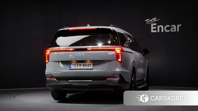 Kia The New Carnival 4th Generation id 3442155 из Кореи 14