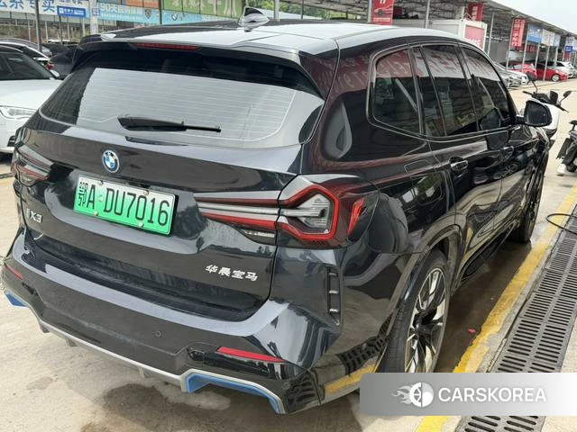 BMW iX3 id 4348313 из Китая 7