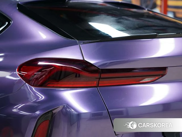BMW X6 M id 4291464 из Китая 34