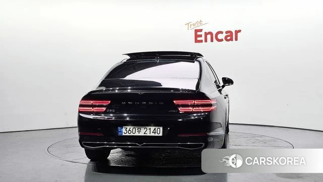 Genesis G80 (RG3) id 4490111 из Кореи 14