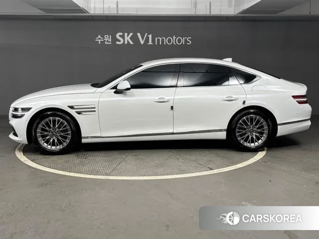 Genesis G80 (RG3) id 3021404 из Кореи 14