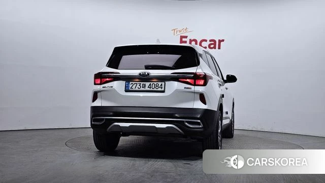 Kia Seltos id 3872285 из Кореи 13