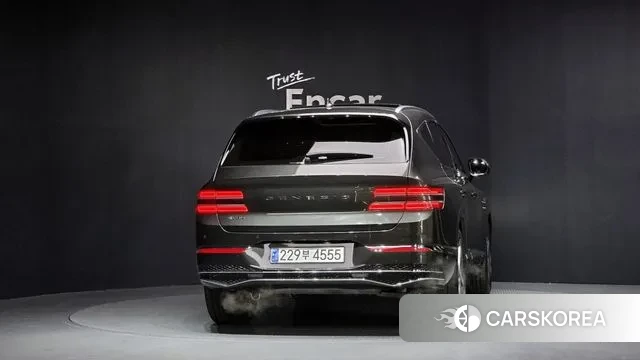 Genesis GV80 id 3706870 из Кореи 14