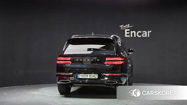 Genesis GV80 id 3639464 из Кореи 14