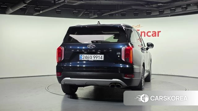 Hyundai Palisade id 4520177 из Кореи 31