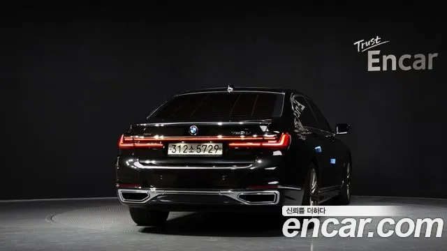 BMW 7 Series (G11) id 2951655 из Кореи 14