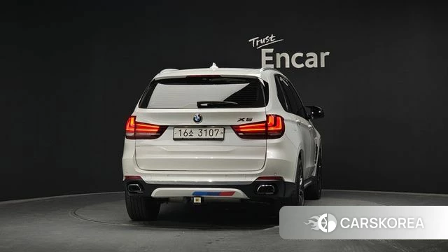 BMW X5 (F15) id 3867599 из Кореи 14