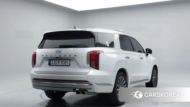 Hyundai The New Palisade id 4523555 из Кореи 14