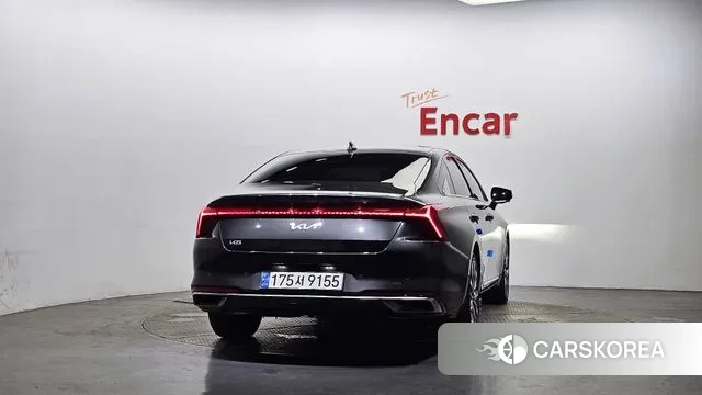 Kia K8 id 3054380 из Кореи 14