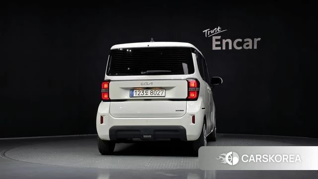 Kia The New Kia Ray id 4528223 из Кореи 27