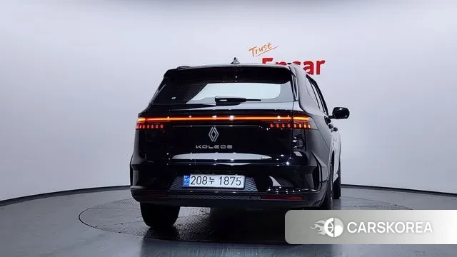 Renault Korea (Samsung) Grand Coleos id 3576072 из Кореи 14