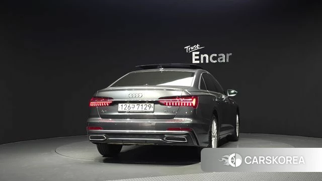 Audi A6 (C8) id 4424229 из Кореи 14