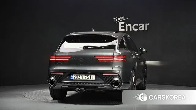 Genesis GV70 id 3361376 из Кореи 14