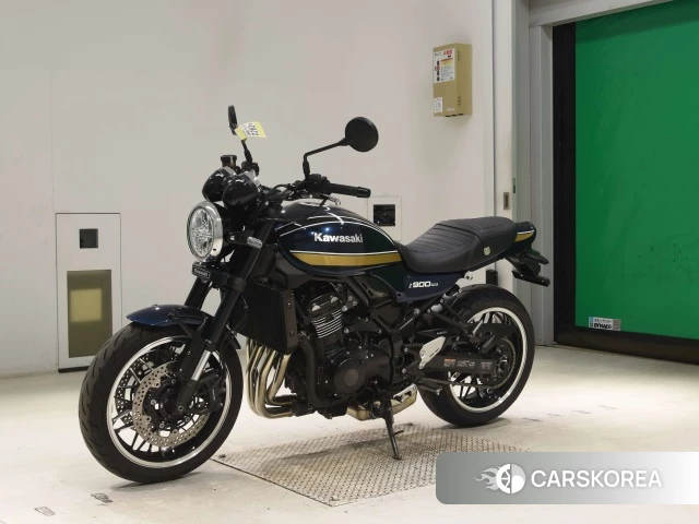 Проданный Kawasaki Z900RS 2021 из Японии, фото 4