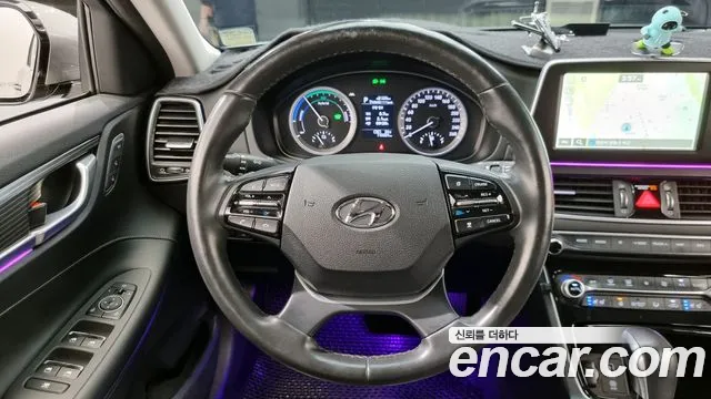 Hyundai Grandeur IG Hybrid id 2646642 из Кореи 14