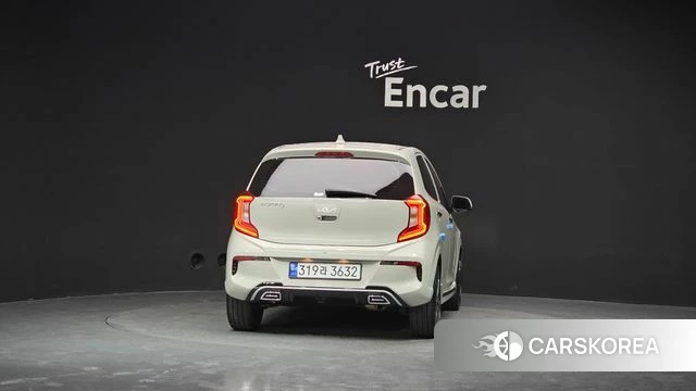 Kia Morning Urban (JA) id 3877239 из Кореи 14