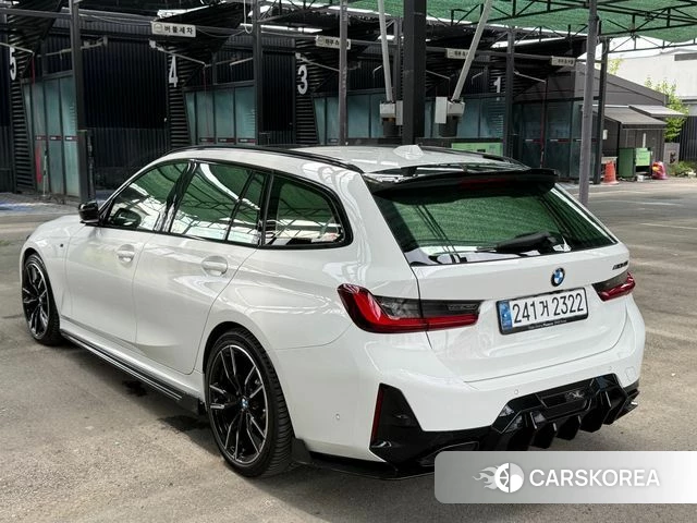 BMW 3 Series (G20) 2025 Белый из Кореи, фото 5