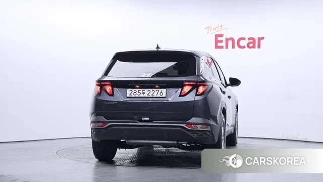 Hyundai Tucson (NX4) id 3451455 из Кореи 14