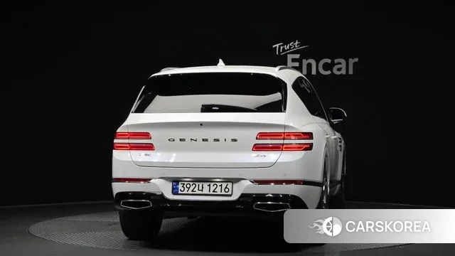 Genesis GV80 id 3120634 из Кореи 14