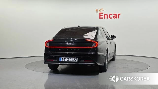 Hyundai Sonata Hybrid (DN8) id 4178881 из Кореи 14
