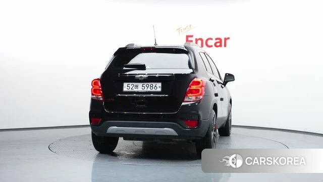 Chevrolet (GM Daewoo) The New Trax id 3917268 из Кореи 14