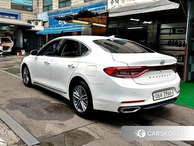 Hyundai Grandeur IG id 4626413 из Кореи 14