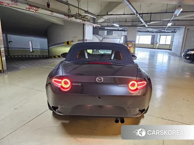 Mazda MX-5 MIATA id 3079333 из Кореи 9
