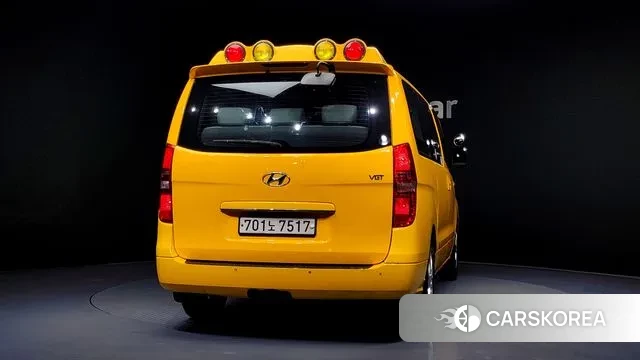 Hyundai The New Grand Starex id 3470060 из Кореи 14