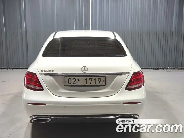 Mercedes-Benz E-Class W213 id 2951685 из Кореи 14