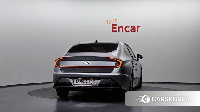 Hyundai Sonata (DN8) id 4019891 из Кореи 14