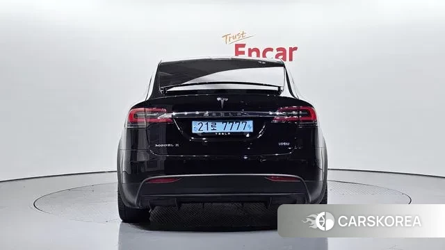 Tesla Model X id 3292030 из Кореи 14
