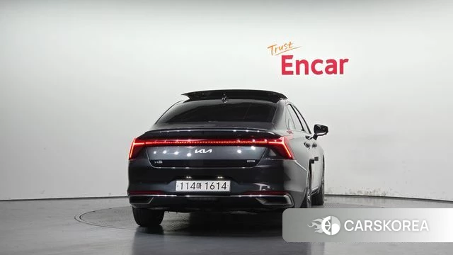 Kia K8 Hybrid id 4740564 из Кореи 34