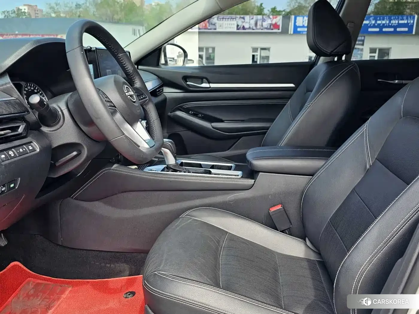 Nissan Altima 2023 Белый из Китая, фото 4