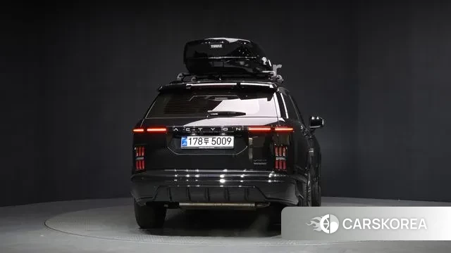 Ssangyong Actian 2nd Generation id 3731283 из Кореи 14