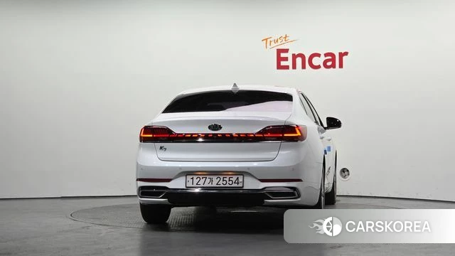 Kia K7 Premier id 4574076 из Кореи 24