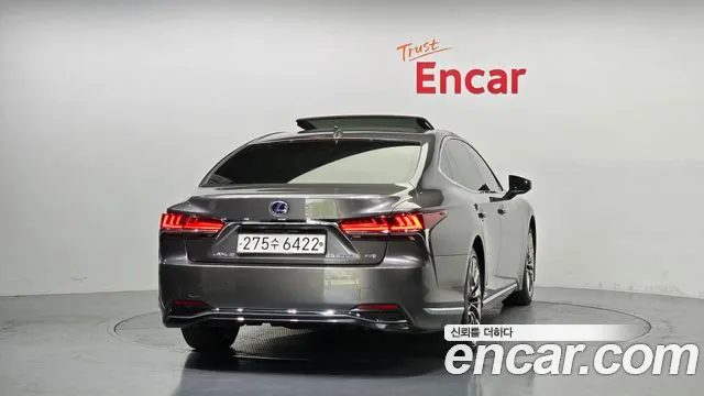 Lexus LS500h 5th generation id 2754125 из Кореи 14