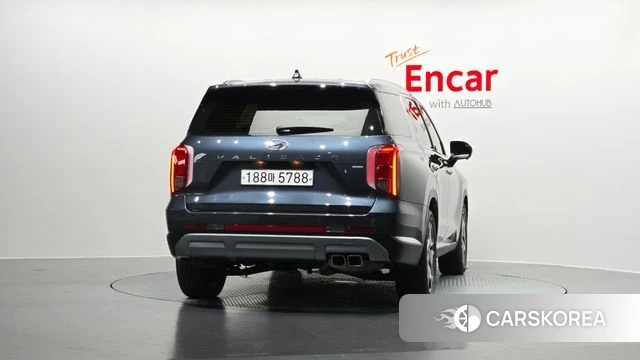 Hyundai The New Palisade id 3839227 из Кореи 14