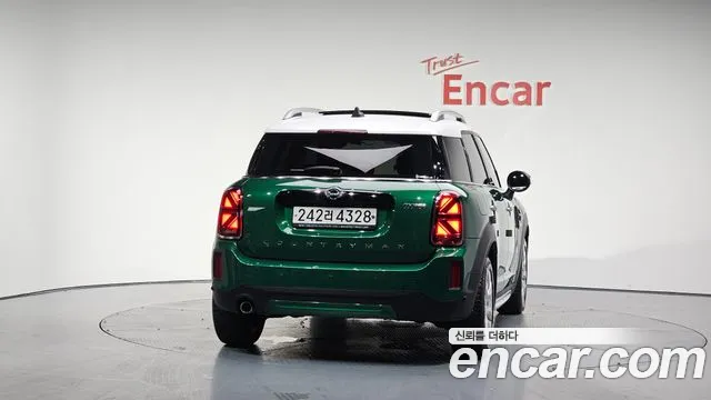 Mini Cooper Countryman id 2849308 из Кореи 14
