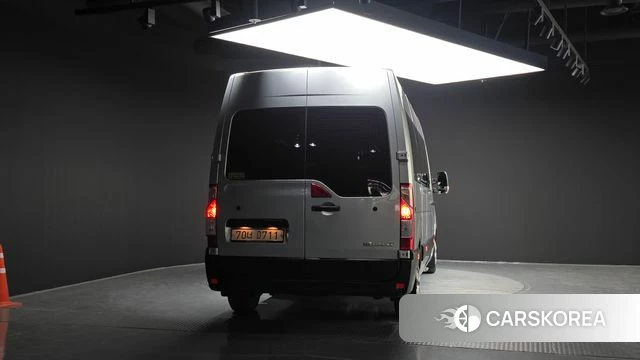 Renault Korea (Samsung) Master id 3843566 из Кореи 14