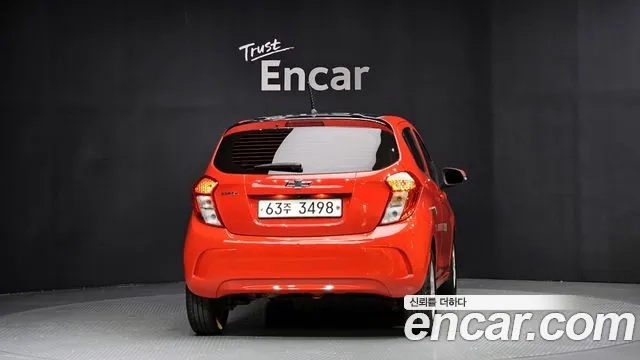 Chevrolet (GM Daewoo) The New Spark id 2886830 из Кореи 14