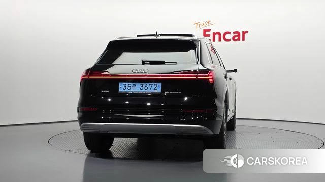 Audi e-Tron id 4338713 из Кореи 28