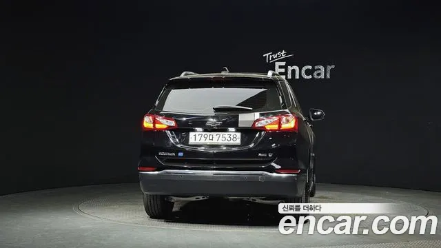 Chevrolet (GM Daewoo) Equinox id 2726680 из Кореи 14