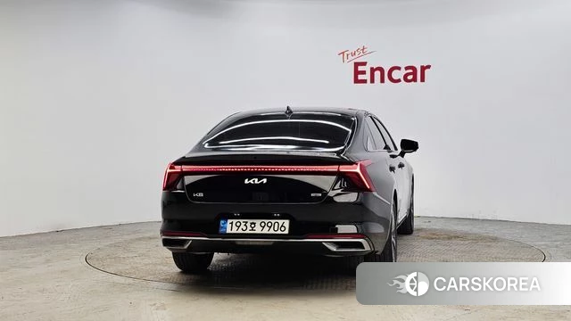 Kia K8 Hybrid id 3838805 из Кореи 14